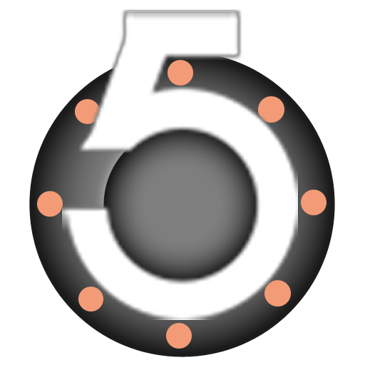 미션 오목(TAKE FIVE) 아이콘