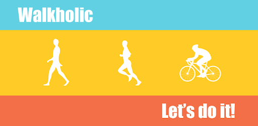 Walkholic(워크홀릭) 프로모션 이미지