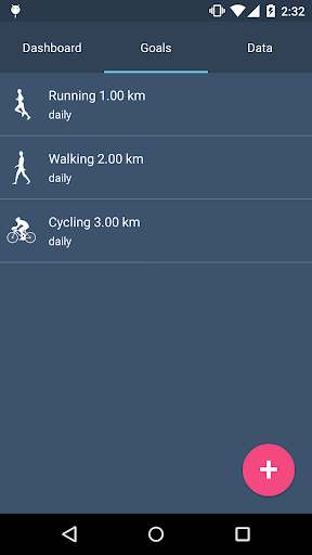 Walkholic screenshot 3 (EN)