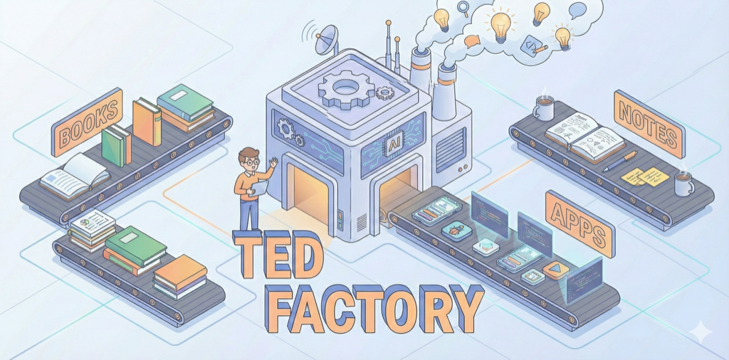 Ted Factory