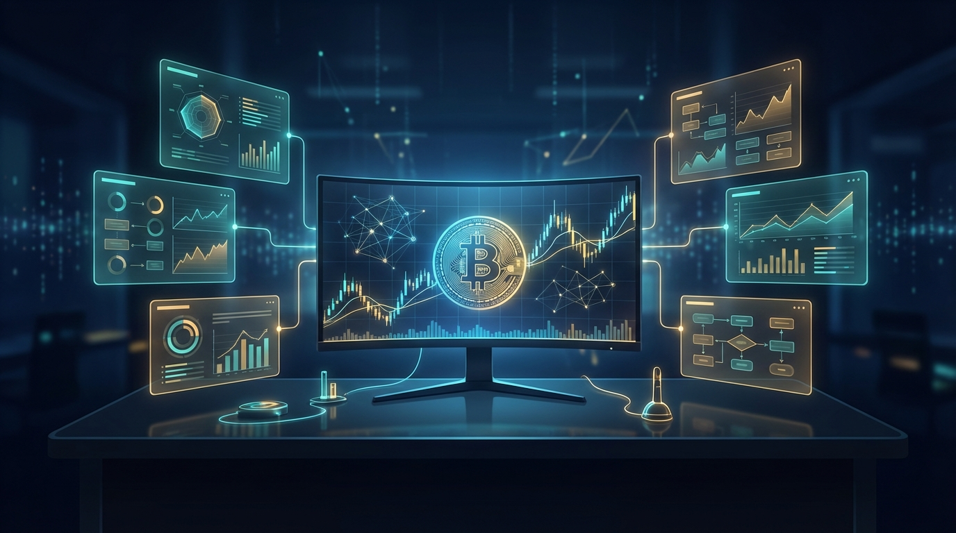 OpenClaw 비트코인 멀티 전략 시뮬레이션 대표 이미지