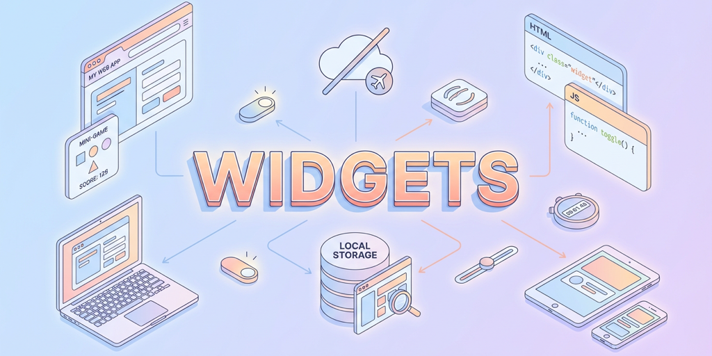 Widgets